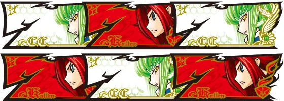 コードギアス3（CC&カレンver.）解析情報サイト｜パチスロコードギアス