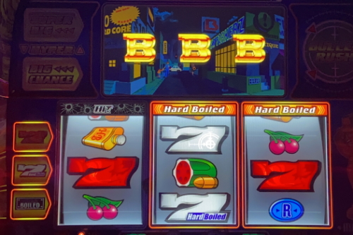 パチスロハードボイルド│スロット・設定判別・解析・打ち方・天井まとめ