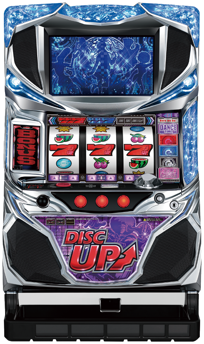 ディスクアップ（初代）解析情報サイト