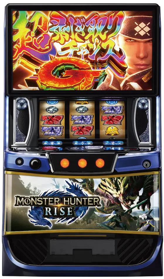 モンハンライズ（スロット/スマスロ）解析情報サイト