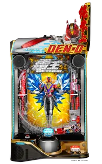 電王（パチンコ）解析情報サイト｜仮面ライダー電王