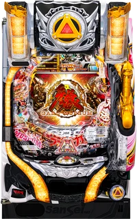 P牙狼月虹ノ旅人絆 GIGA GHOST Ver.【パチンコ新台】|スペック