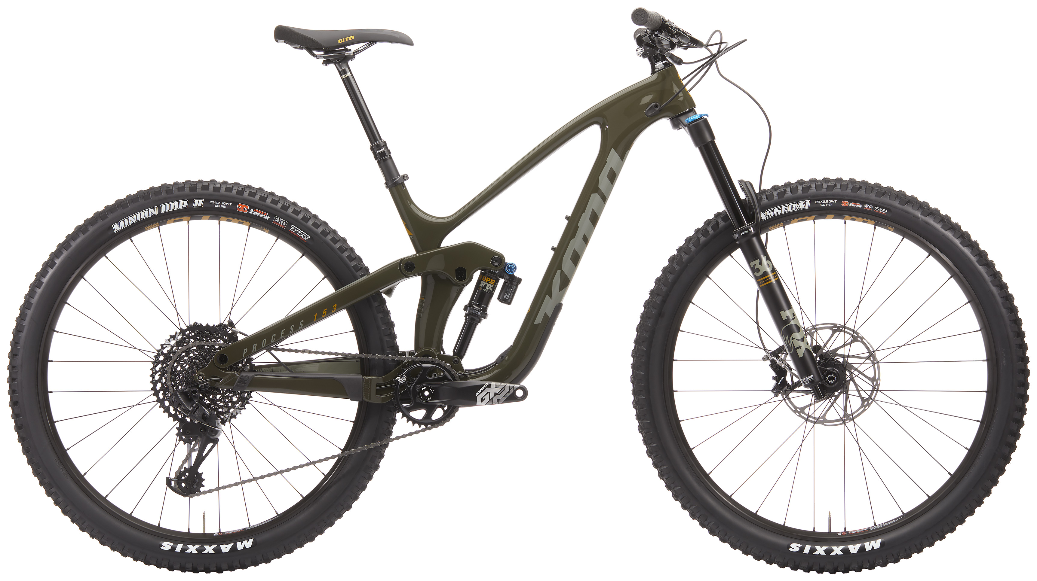 Kona Process 153 マウンテンバイク 29 インチ KONA BIKES 2021 | MTB