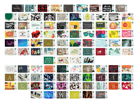 スタバ、ホリデー限定ライン - バンクーバー経済新聞