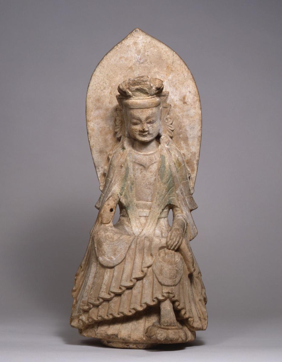 永青文庫で「アジアの仏たち」展 重文含む東洋彫刻を7年ぶり公開