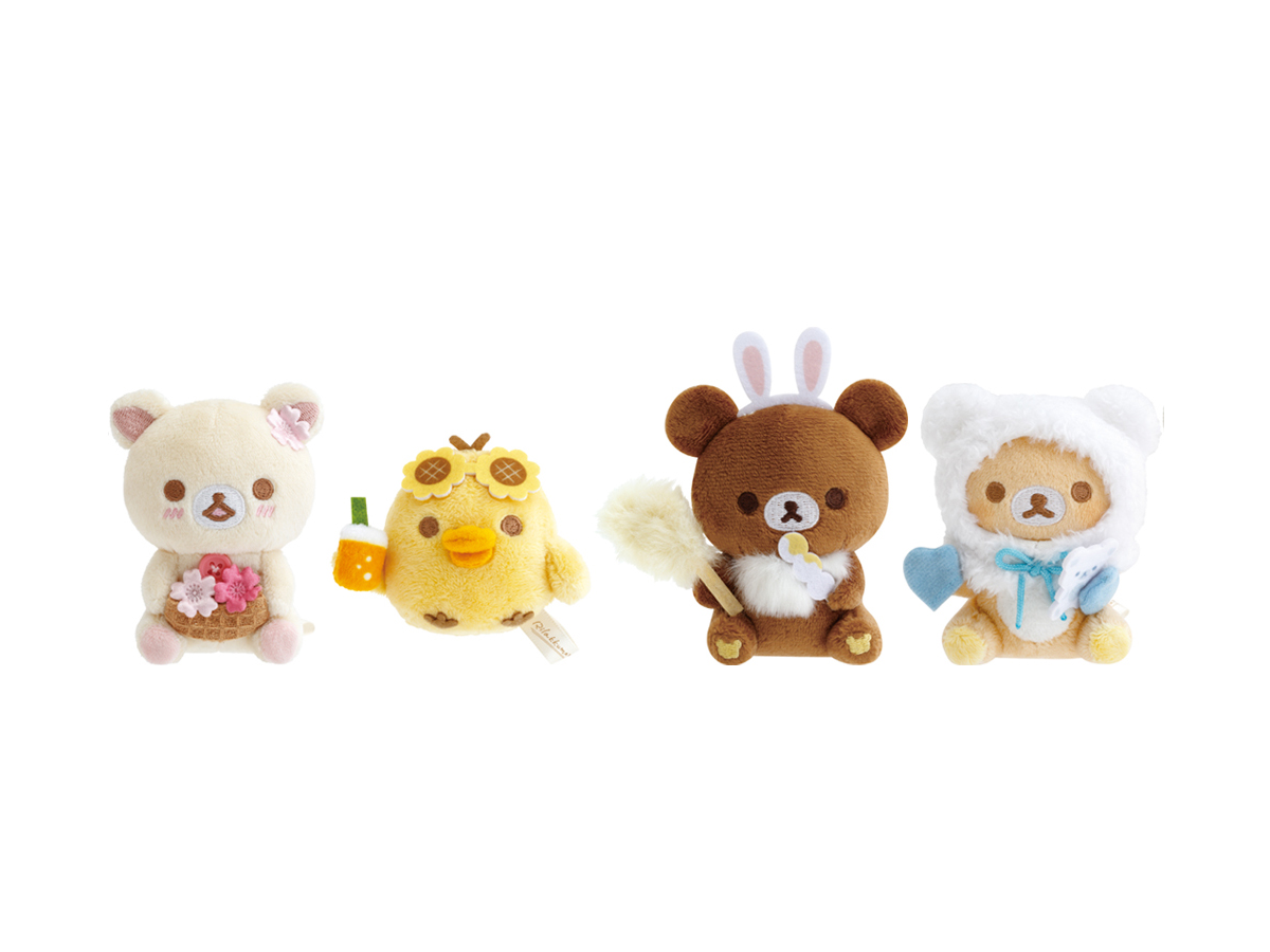 松屋銀座に期間限定「リラックマストアin GINZA」 限定商品販売も