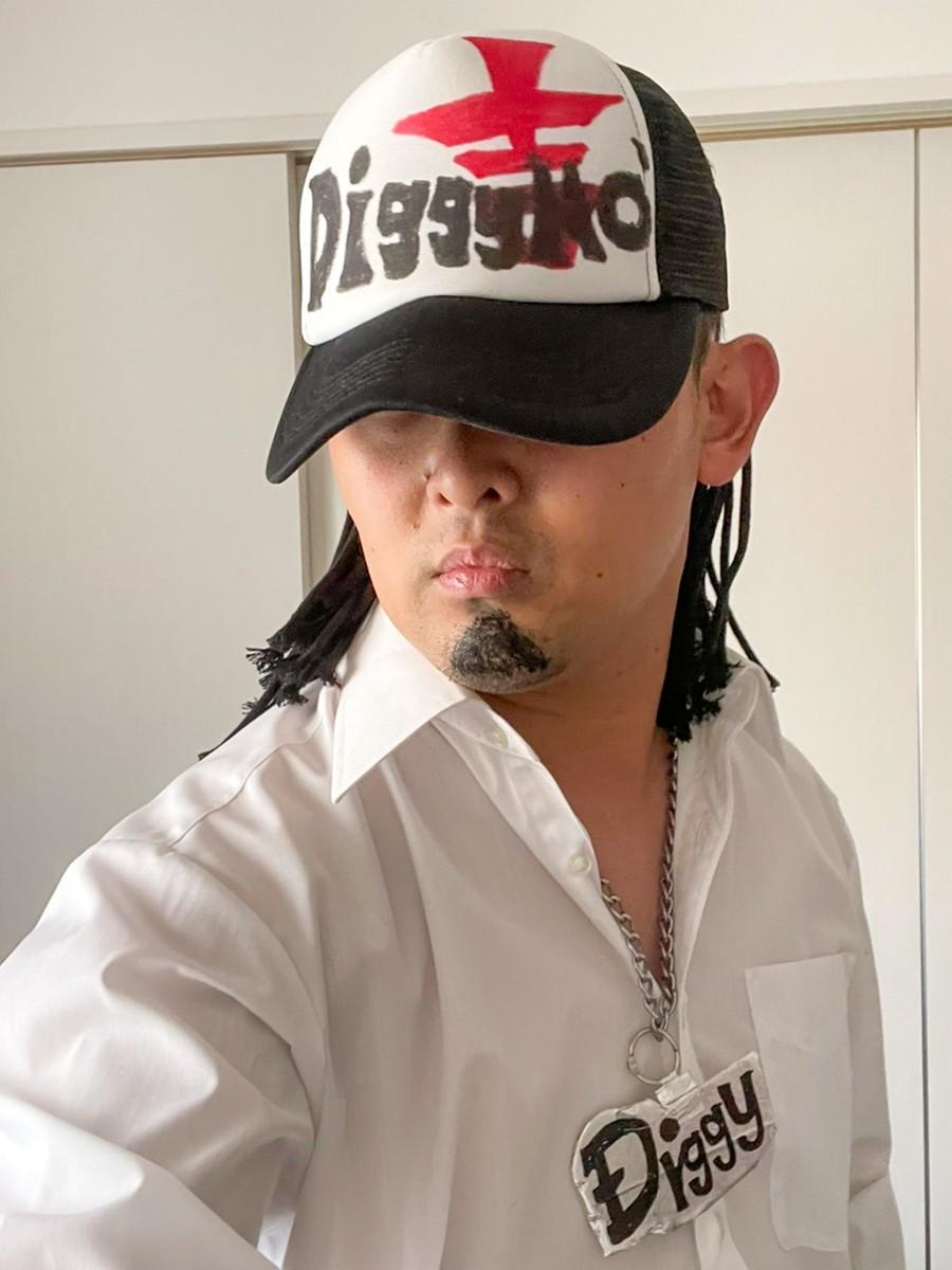 SOUL'd OUT Diggy-MO' CAP Amazon.co.jp: SOUL'd OUT Cap Diggy-MO' CAP :