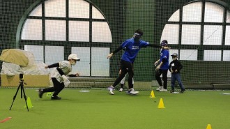 ネスカフェ ゴールドブレンド バリスタ W」に阪神タイガースモデル