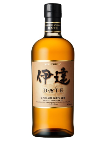 ニッカウヰスキー宮城峡蒸留所製造「伊逹」、宮城限定で発売 - 仙台