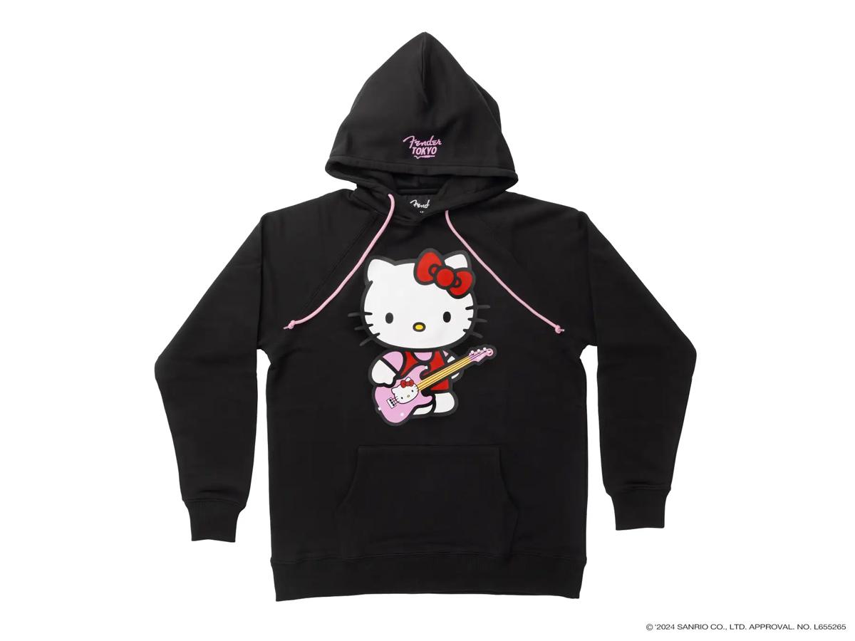 HELLO KITTY キティ Fender フェンダーコラボ アコギ 廃盤 フェンダー