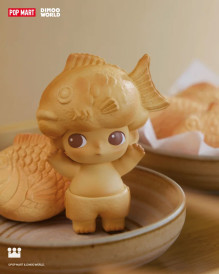 POP MART DIMOO 日本限定 だるま ディムー サイン入り POP MARTポップ