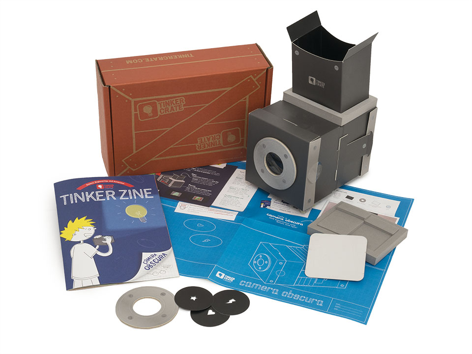 Camera Obscura | KiwiCo