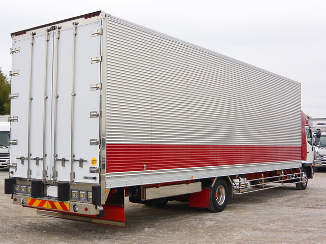 中古 日野 バン 増トン H26年【ストックNo.2-48699】 | 中古トラック