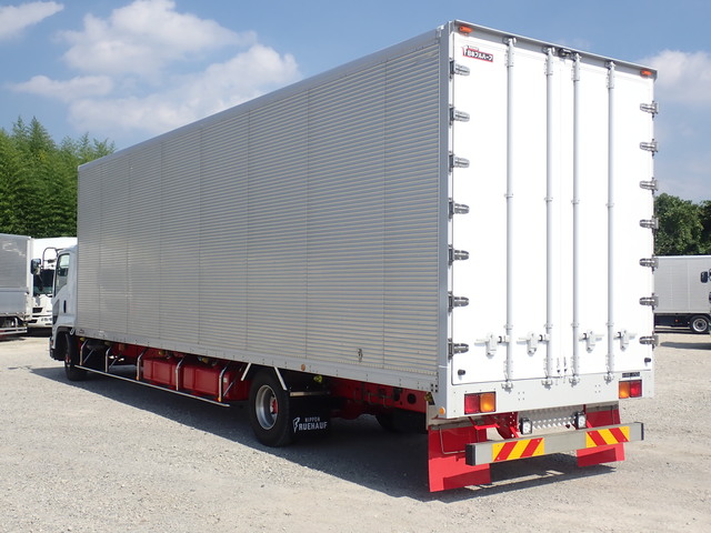 中古 いすゞ バン 4トン(中型) H26年【ストックNo.2-62817】 | 中古