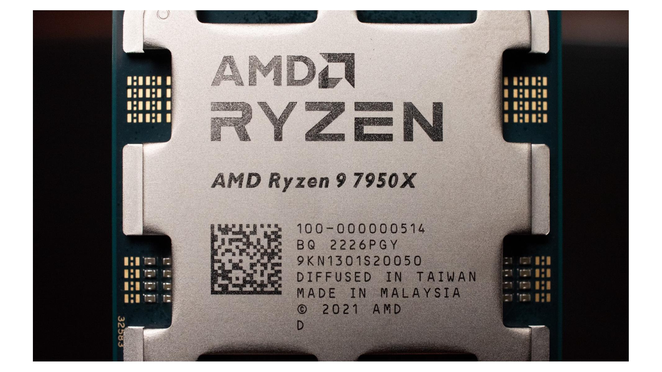 AMD Ryzen 9 7950X Chilled With LN2 Displays Amazing OC Chops