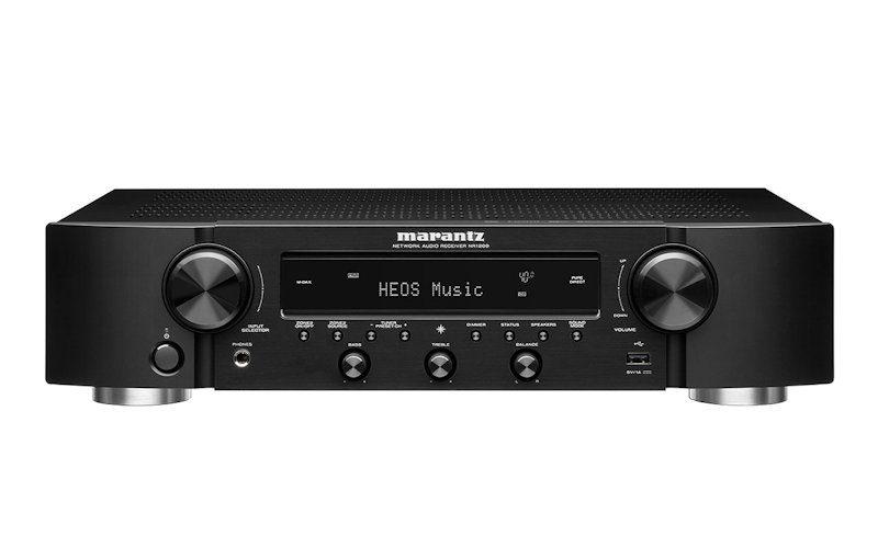 Marantz NR1200 Two-Channel Slim Receiver Reviewed - HomeTheaterReview