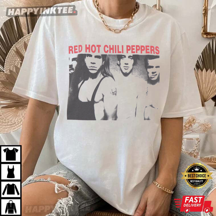 RED HOT CHILI PEPPERS レッチリ ヴィンテージTシャツ90s レッチリ T