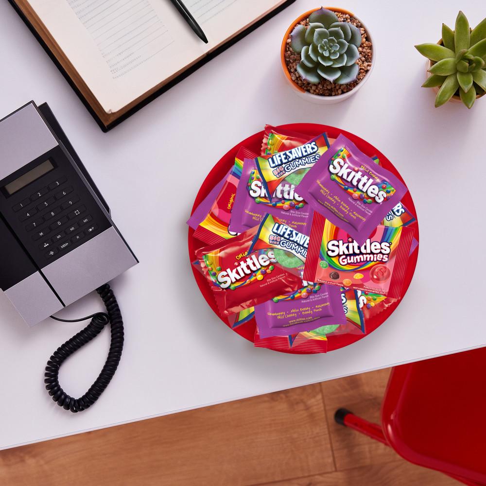 Skittles & Life Savers Assorted Fun Size Candy - Party Size - Shop