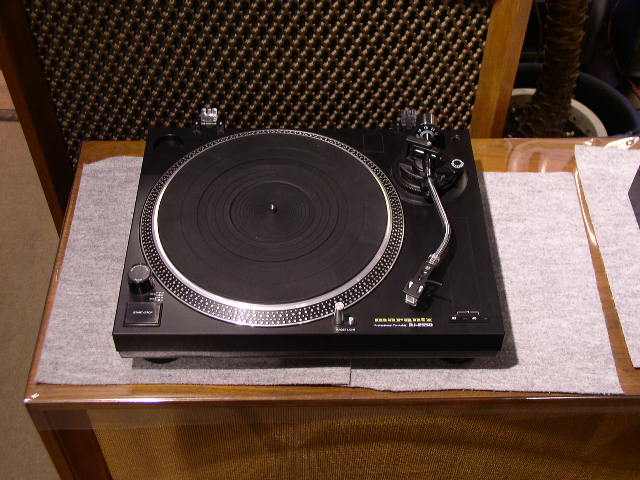 DJ-2550 marantz - 中古オーディオ 高価買取・販売 ハイファイ堂