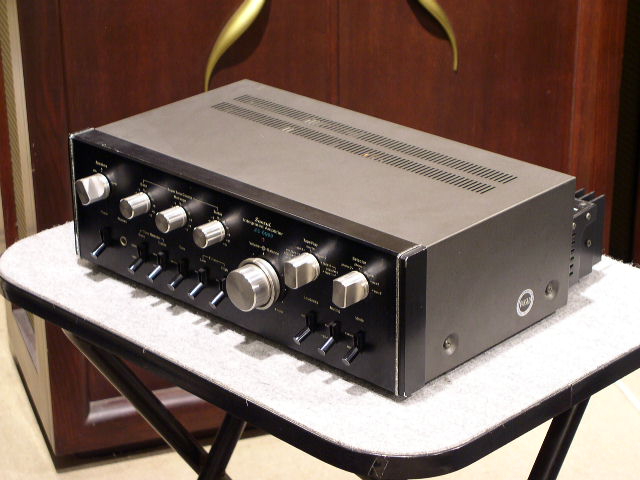 フ*ー様 SANSUI サンスイ AU-6900 プリメインアンプ - メルカリ
