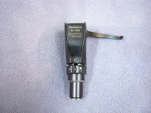 Technics SH-80S+EPC-P30 T4P規格をユニバーサルシェル Technics SH