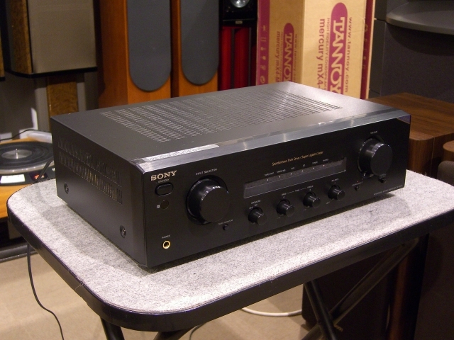 TA-FE570 SONY - 中古オーディオ 高価買取・販売 ハイファイ堂