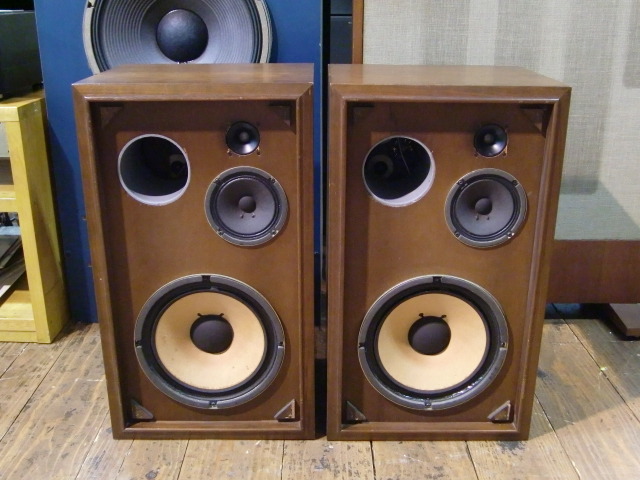 SP-100 SANSUI - 中古オーディオ 高価買取・販売 ハイファイ堂