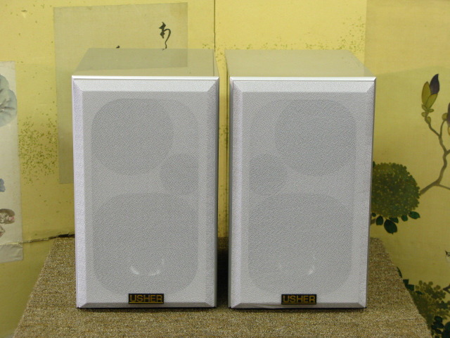 S-520 Signature USHER - 中古オーディオ 高価買取・販売 ハイファイ堂