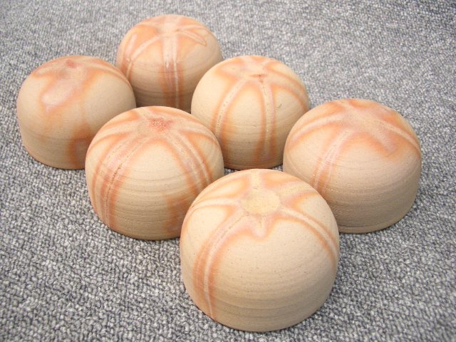 備前焼インシュレーター「緋襷（ヒダスキ）」 長谷弘工業 - 中古