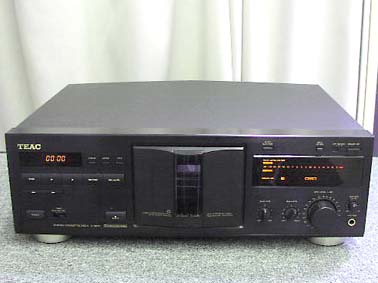 TEACステレオカセットデッキV3010中古整備完動品(リモコン付) TEAC