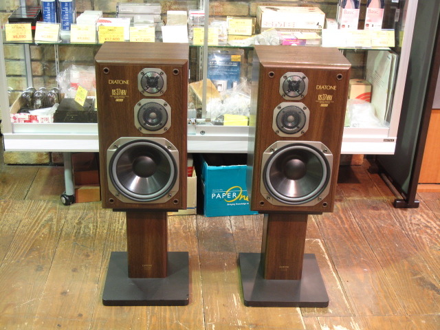 DIATONE DS-37HRV ブックシェルフスピーカー DIATONE DS-37HRV