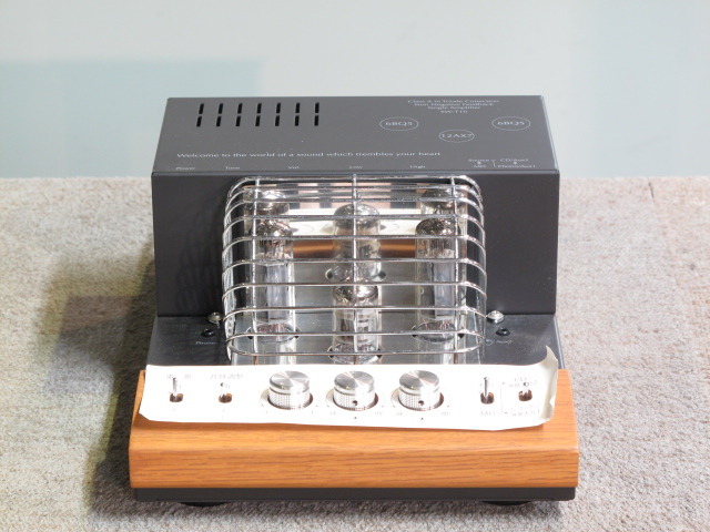 SW-T10 SOUND WARRIOR - 中古オーディオ 高価買取・販売 ハイファイ堂