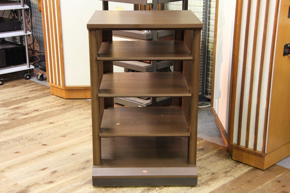 お引取なら1500円】WAKATSUKI SV913 オーディオラック 5段 お引取なら