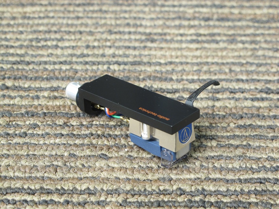 AT15Ea/G audio-technica - 中古オーディオ 高価買取・販売 ハイファイ堂