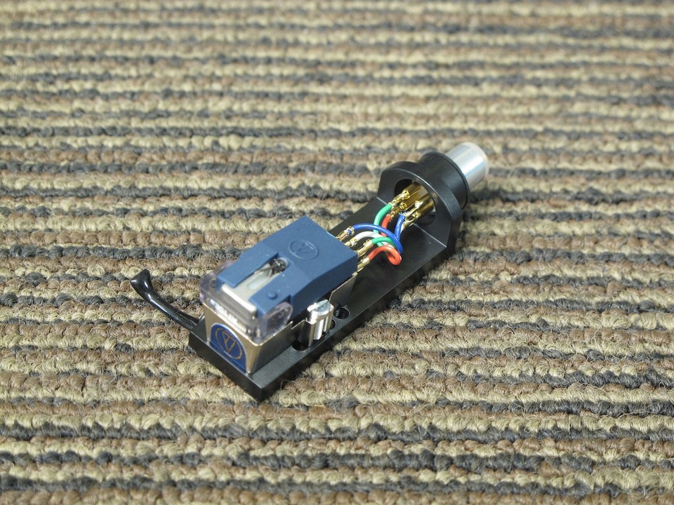 AT15Ea/G audio-technica - 中古オーディオ 高価買取・販売 ハイファイ堂