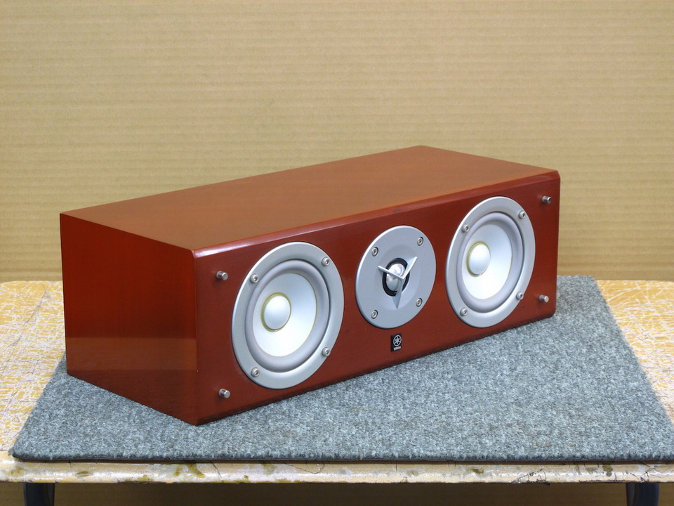 HG-0457】YAMAHA ヤマハ NS-C325 センタースピーカー ヤマハ 通電確認