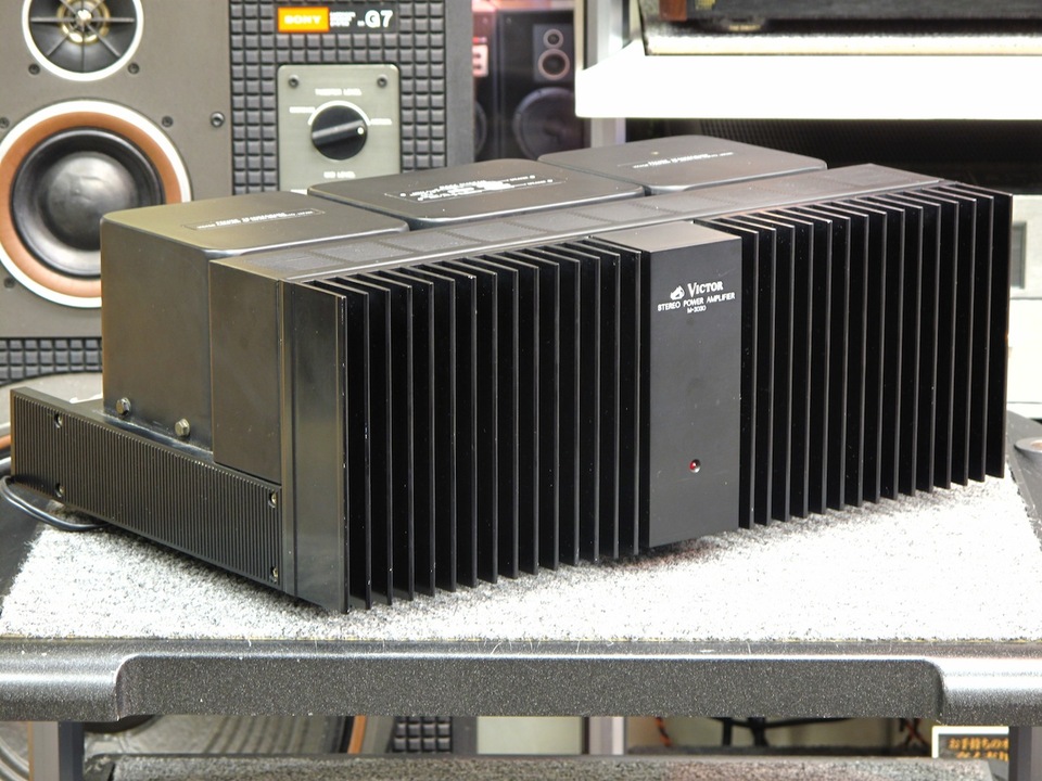 M-3030 Victor - 中古オーディオ 高価買取・販売 ハイファイ堂