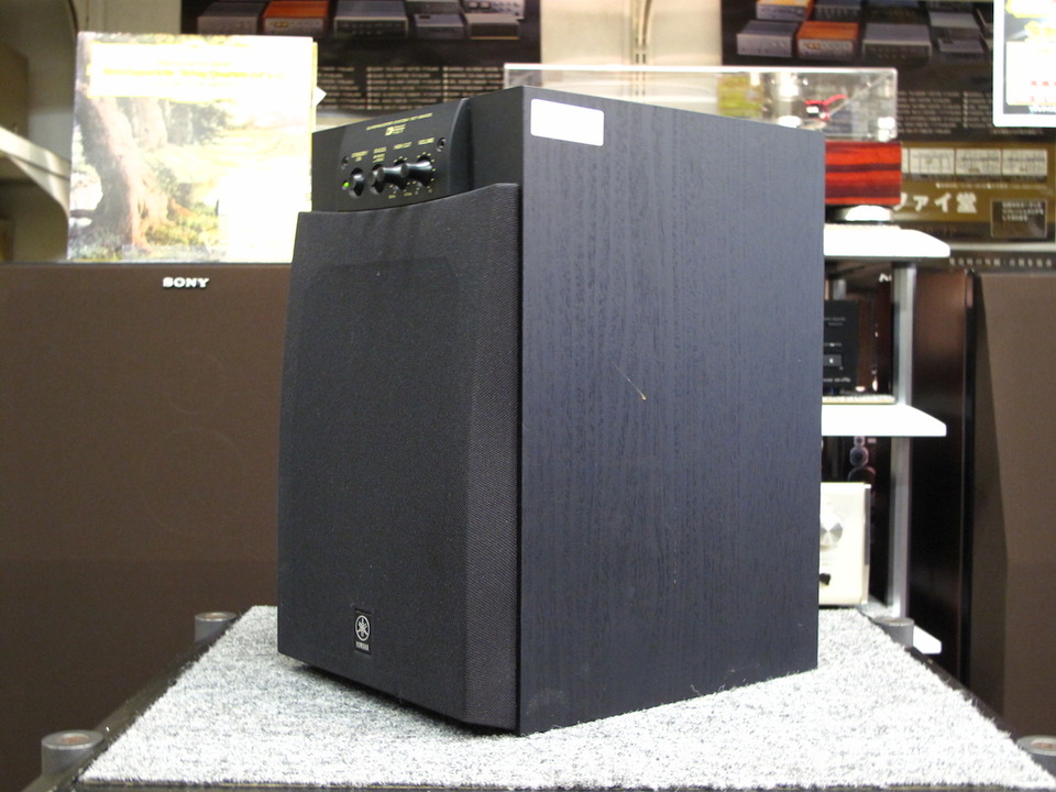 YST-SW105 YAMAHA - 中古オーディオ 高価買取・販売 ハイファイ堂