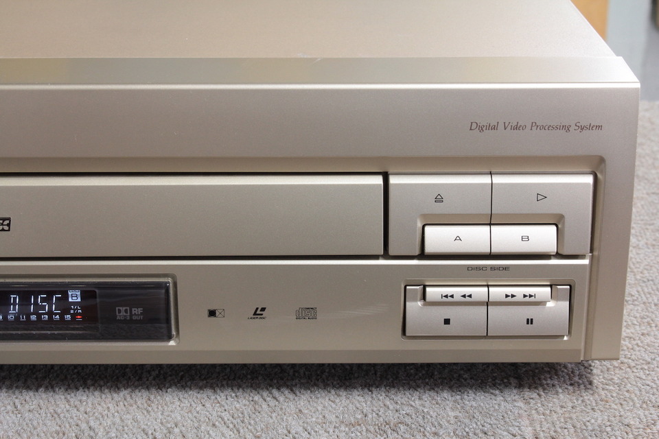 CLD-R5 PIONEER - 中古オーディオ 高価買取・販売 ハイファイ堂