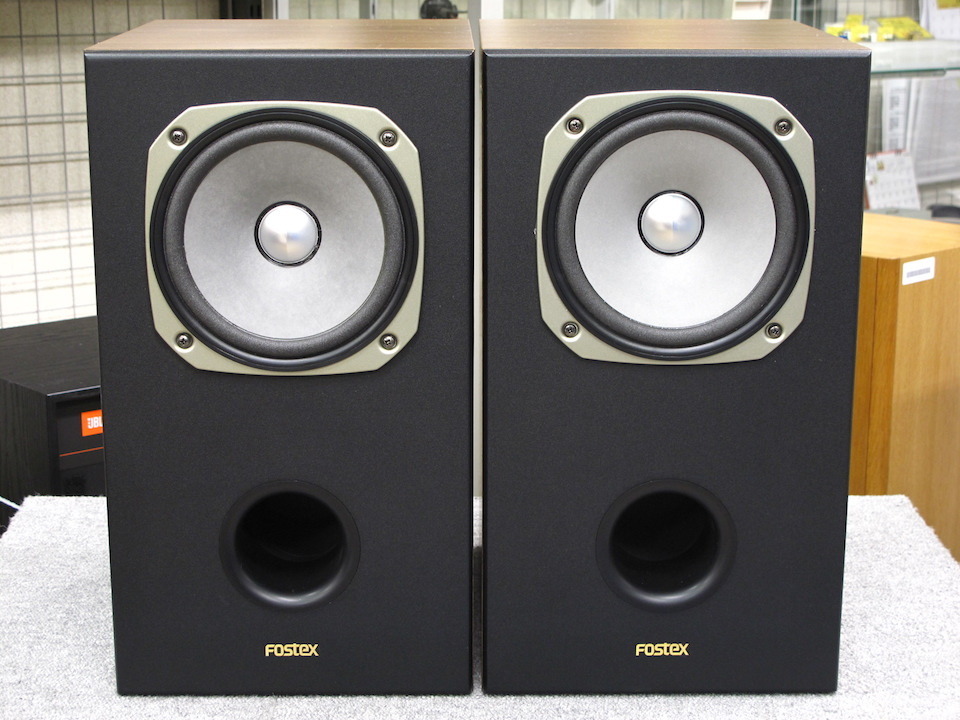 FF165WK+BK165WB FOSTEX - 中古オーディオ 高価買取・販売 ハイファイ堂