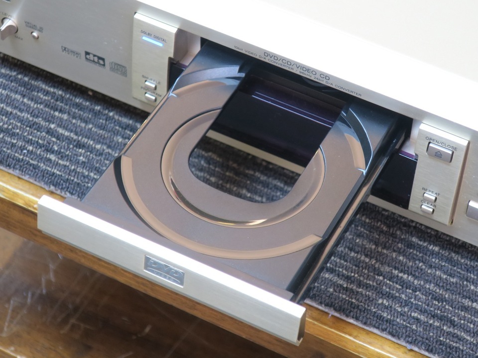 DVP-S707D SONY - 中古オーディオ 高価買取・販売 ハイファイ堂