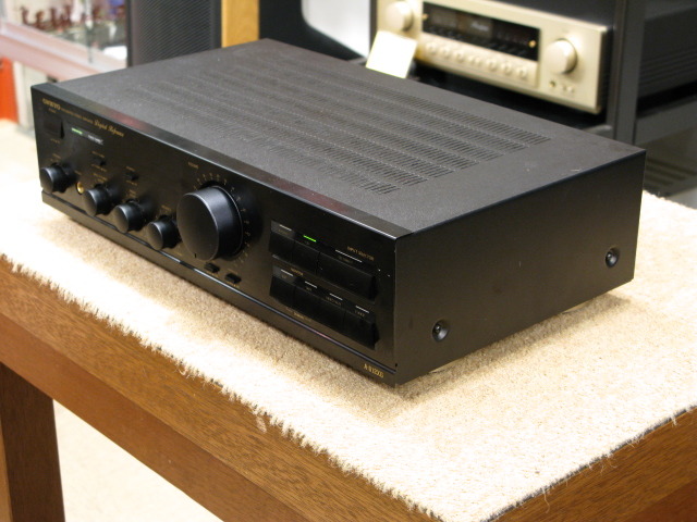 ONKYO A-812XG アナログアンプ 【公式通販】