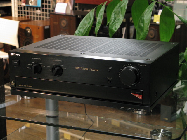 TA-F222ESA SONY - 中古オーディオ 高価買取・販売 ハイファイ堂