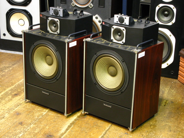 Technics テクニクス SB-007 【公式通販】