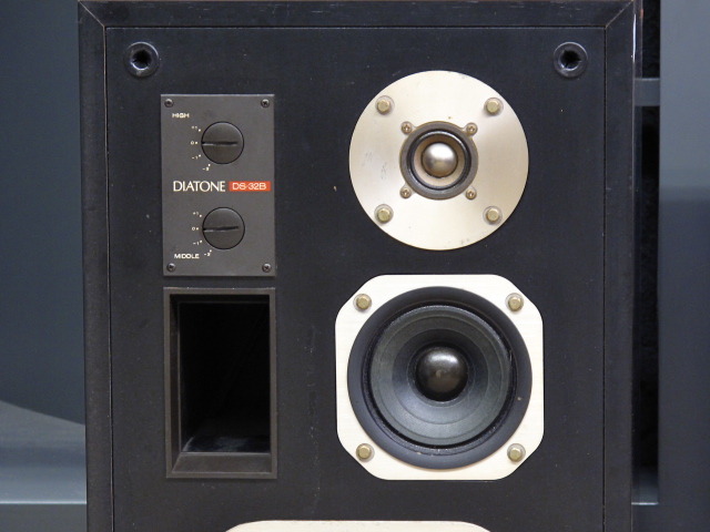 DS-32B DIATONE - HiFi-Do McIntosh/JBL/audio-technica/Jeff Rowland