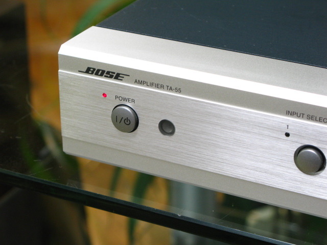 TA-55 BOSE - HiFi-Do McIntosh/JBL/audio-technica/Jeff Rowland