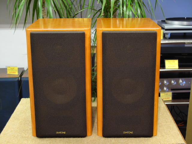 DIATONE DS-A6 完動品 ペア美品 引取り限定 【公式通販】