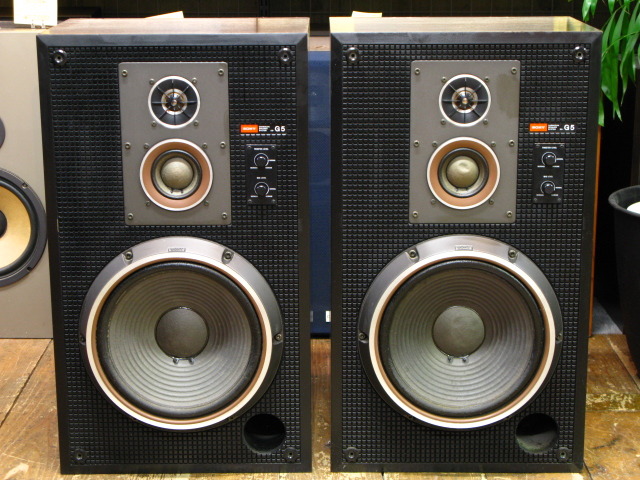 SS-G5 SONY - 中古オーディオ 高価買取・販売 ハイファイ堂