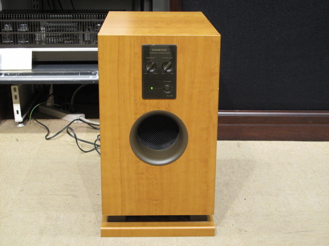 SL-105 ONKYO - 中古オーディオ 高価買取・販売 ハイファイ堂