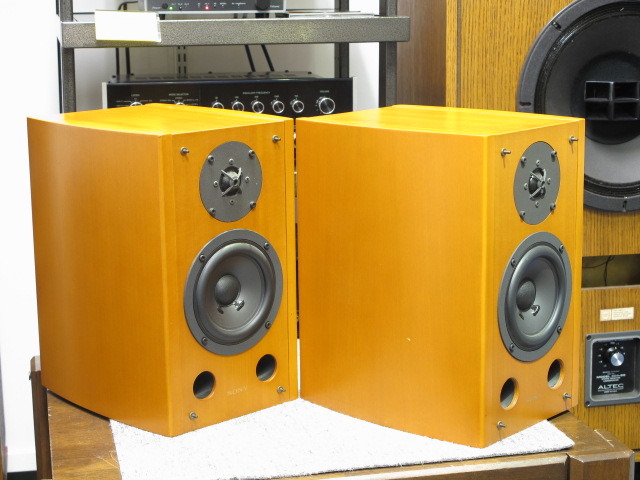 SONY Sony ソニー SS-AL3 スピーカー ペア 2ウェイスピーカー SS-AL3